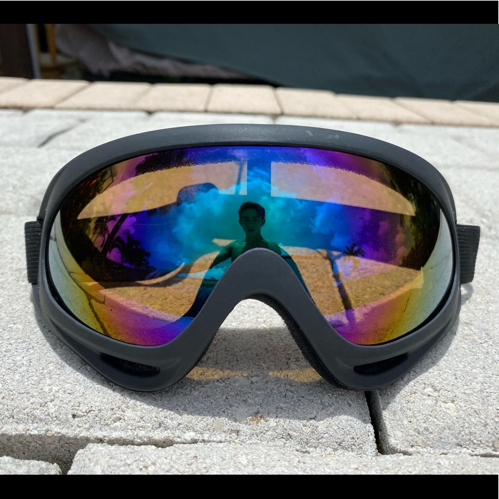 OutdoorMaster Ski Goggles Pro Brand New!